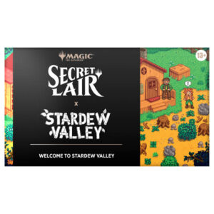 Magic: The Gathering - Secret Lair x Stardew Valley