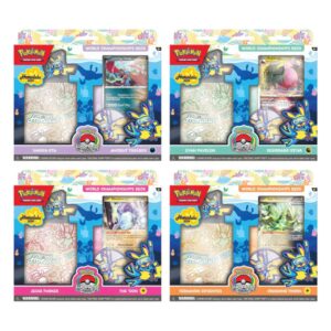 POKEMON - Mazzo dei Campionati Mondiali 2025 - ITA