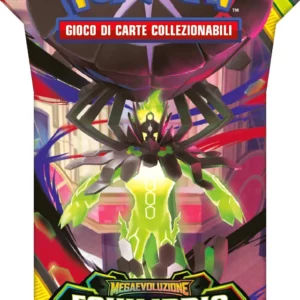 POKEMON - M3 Megaevoluzione Equilibrio Perfetto - Bustina Paper Sleeve - ITA