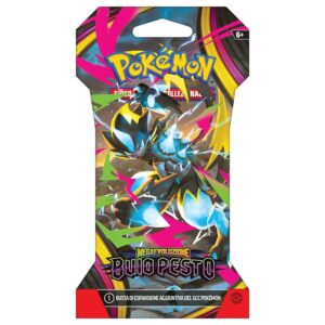 POKEMON - M5 Buio Pesto - Bustina Paper Sleeve - ITA
