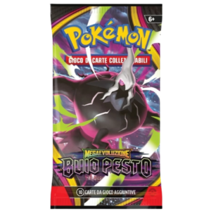 POKEMON - M5 Buio Pesto -  Busta singola - ITA