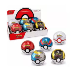 POKEMON - Tin Poke Ball Reprint 2026 - ITA