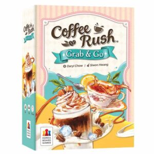 Coffee Rush - Grab e Go