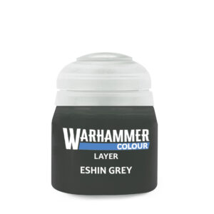 WARHAMMER COLOUR - Layer: Eshin Grey (12ml)