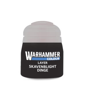 WARHAMMER Colour - Layer: Skavenblight Dinge (12ml)