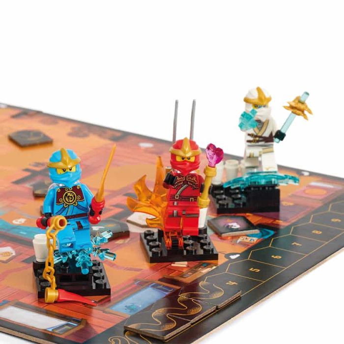 LEGO® Ninjago® - Destiny's Bounty Adventures - immagine 2