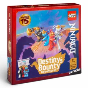 LEGO® Ninjago® - Destiny's Bounty Adventures