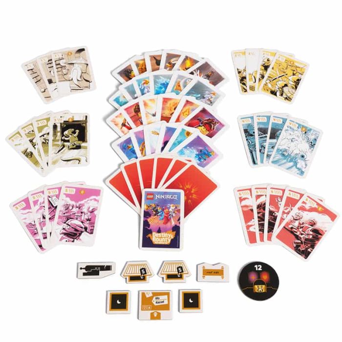 LEGO® Ninjago® - Destiny's Bounty Adventures - immagine 4