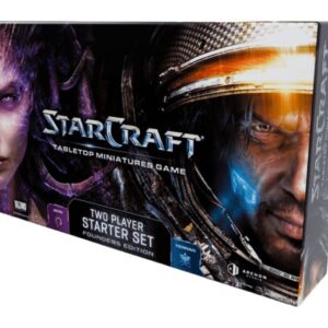 Archon Studio - Starcraft TMG: Two Player Starter Set Founders Edition