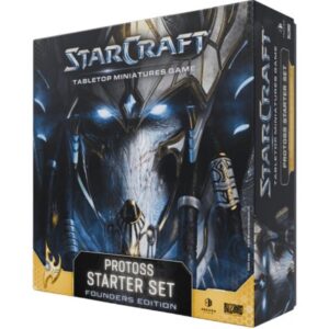 Archon Studio - Starcraft TMG: Protoss Starter Set Founders Edition