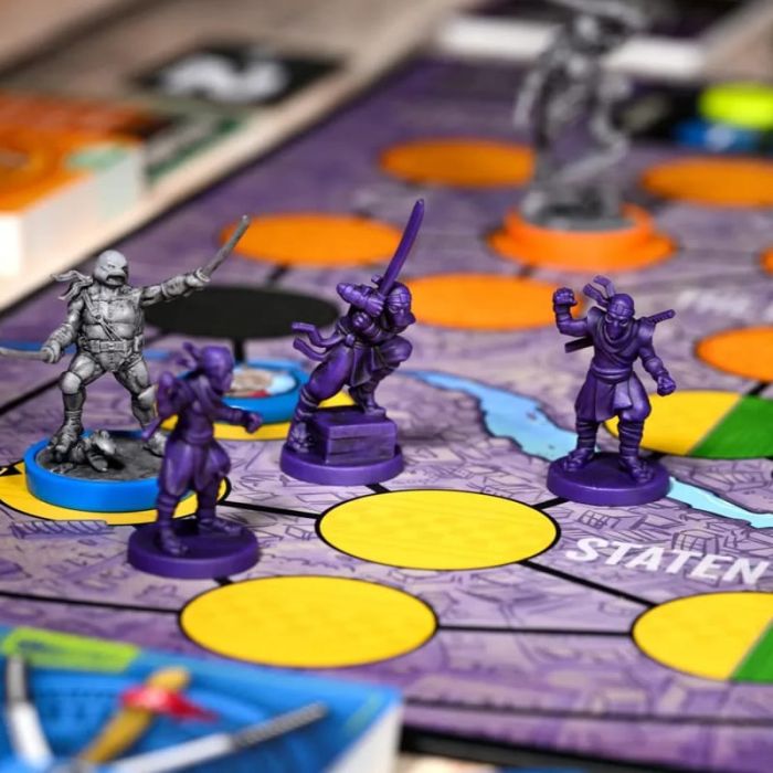 Unmatched Adventures - Teenage Mutant Ninja Turtles - immagine 2