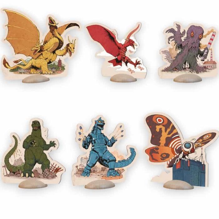 King of Tokyo - Godzilla - immagine 3