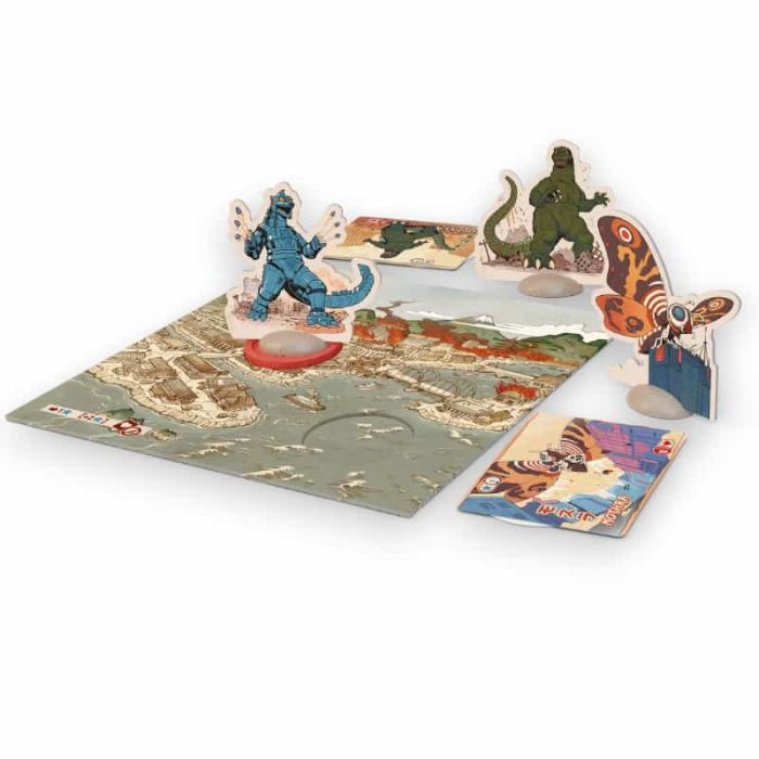 King of Tokyo - Godzilla - immagine 4