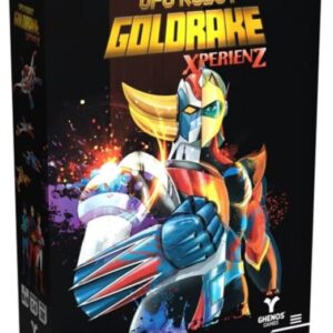 UFO Robot Goldrake XperienZ