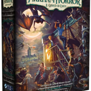 Arkham Horror LCG - Set Base 2.0