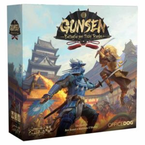 Gunsen - Battaglia per Toshi Ranbo