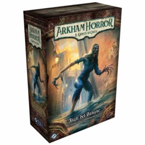 Arkham Horror LCG - Figli del Sangue - ESPANSIONE