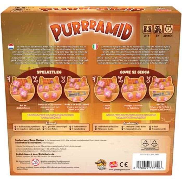 Purrramid - immagine 2
