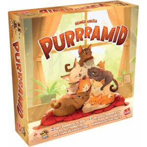Purrramid