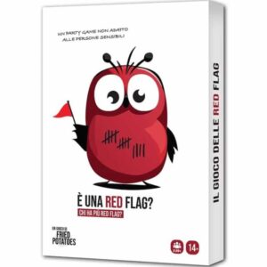 E Una Red Flag?