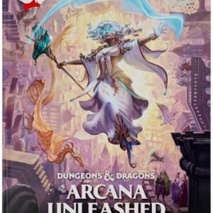D&D - Arcana Unleashed - ENG