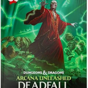 D&D - Arcana Unleashed: Deadfall - ENG