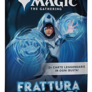 Magic: The Gathering - Frattura della Realtà Play Booster  - IT - Busta singola