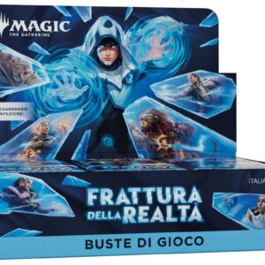 Magic: The Gathering - Frattura della Realtà Play Booster Display (30 Buste) - IT