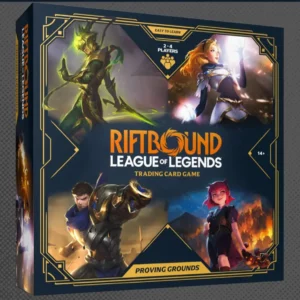 Riftbound League of Legends - Proving Grounds - EN