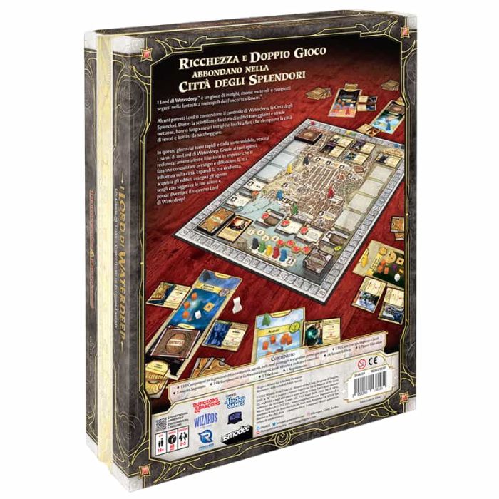 I lord di Waterdeep - immagine 2