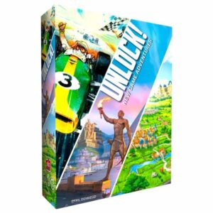 Unlock - New Game Adventure