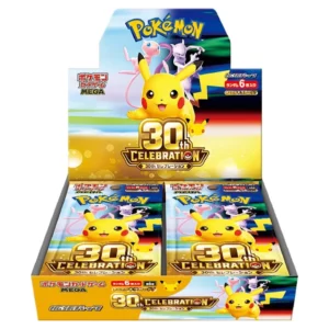 POKEMON 30th - Booster Box JAP