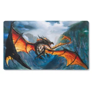 Dragon Shield - Playmat: Amina