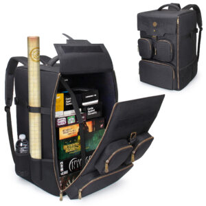 ENHANCE - Collapsible Board Game Tower Backpack