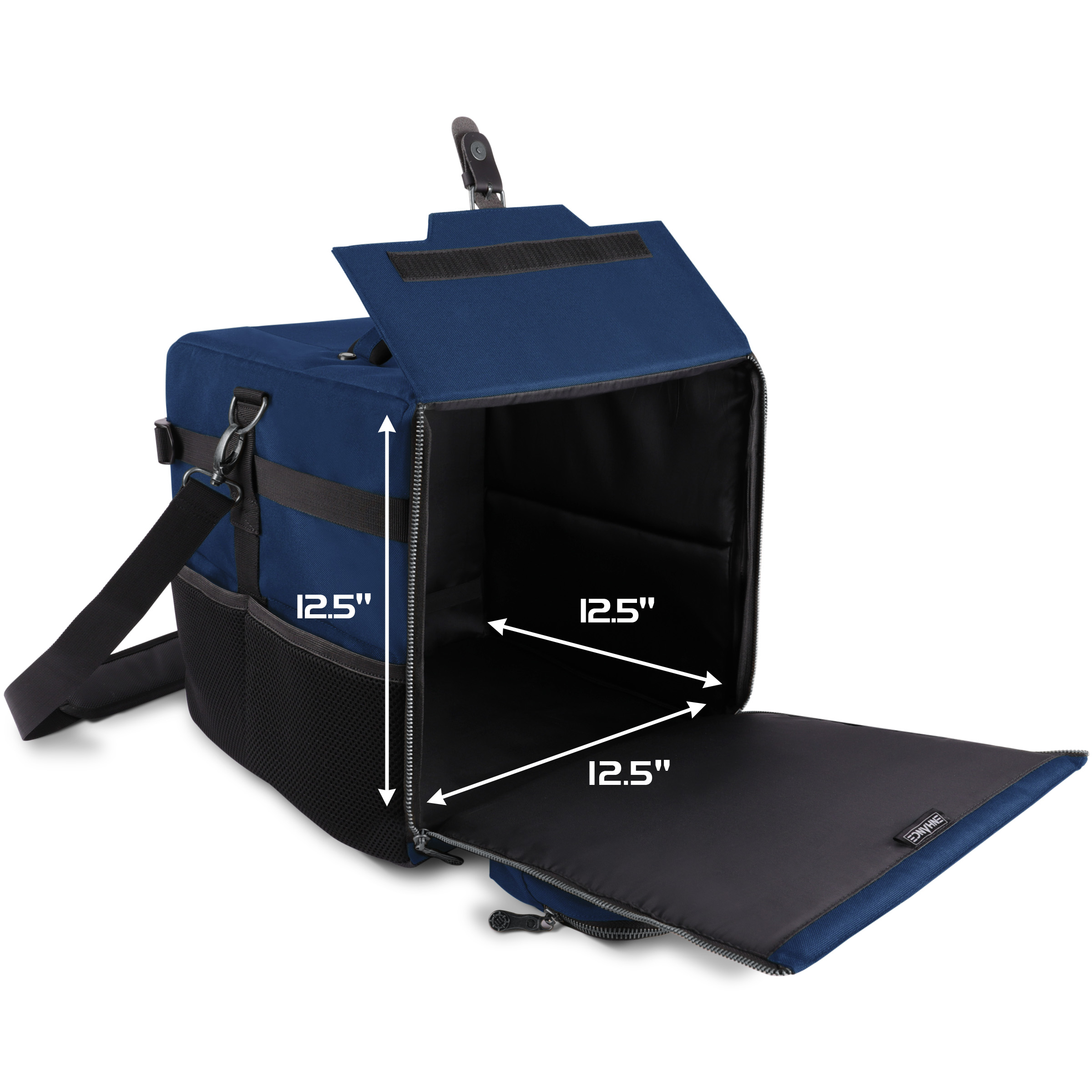 ENHANCE - Board Game Shoulder Bag: Dragon Blue - immagine 3