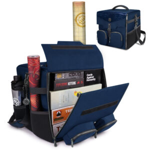 ENHANCE - Board Game Shoulder Bag: Dragon Blue