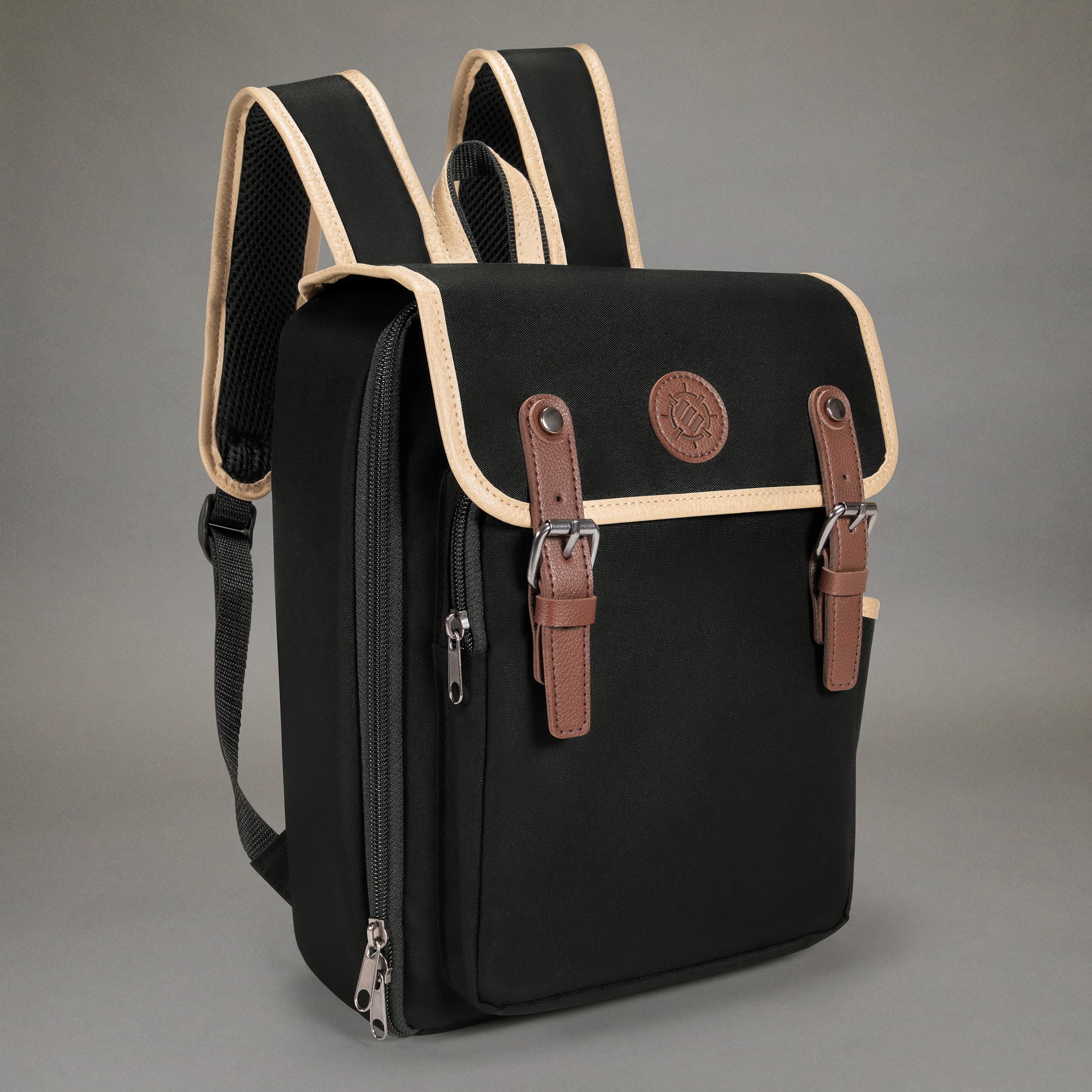 ENHANCE - Designer Edition Compact TCG Backpack: Black - immagine 2