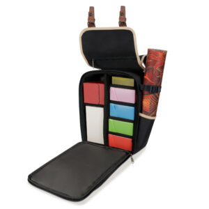 ENHANCE - Designer Edition Compact TCG Backpack: Black