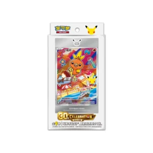 POKEMON 30th Vol.3 - Special Collection CHN
