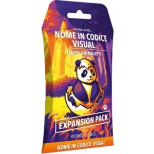 Nome in Codice Visual - Teneri Animaletti Expansion Pack