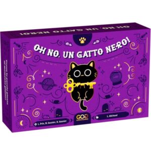 Oh no, un Gatto Nero