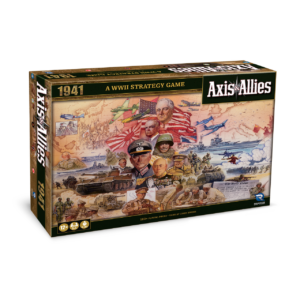 Renegade Game Studios - Axis & Allies: 1941 - EN