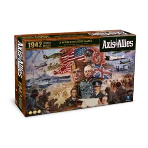 Renegade Game Studios - Axis & Allies: 1942 Second Edition - EN