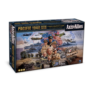 Renegade Game Studios - Axis & Allies: 1940 Pacific Second Edition - EN