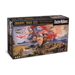 Renegade Game Studios - Axis & Allies: 1940 Europe Second Edition - EN