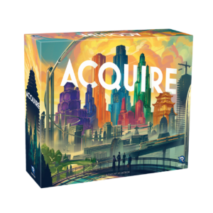 Renegade Game Studios - Acquire - EN