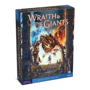Renegade Game Studios - Wraiths & The Giants - EN