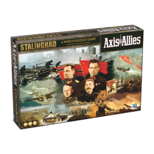 Renegade Game Studios - Axis & Allies: Stalingrad - EN