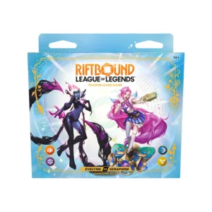 Riftbound - League of Legends TCG - Radiance Showdown Deck - EN