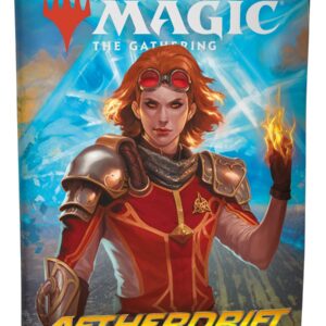 Magic: The Gathering - Aetherdrift -  Busta di gioco - busta singola (14 carte)  - ENG